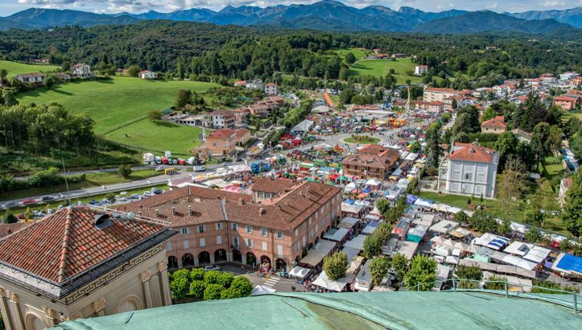 FERA D’LA MADONA - FIERA DEL SANTUARIO DI VICOFORTE
